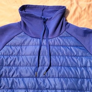 Xersion Funnel Neck Pullover Sweater